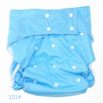 Randomly 1pc Adult Diaper Waterproof Incontinence Adult Diaper Cloth Reusable Machine Washable Disabled Adult Diapers