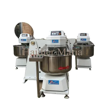 100kg Tilting Dough Mixer for Bakery Equipment