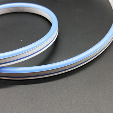 Mini Blue color extrusion neon tube DC12v