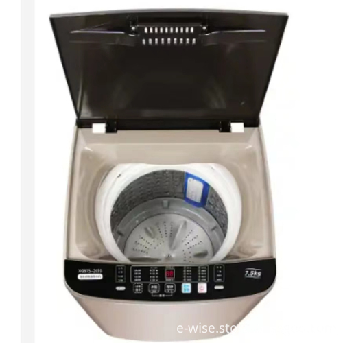 High-Quality OEM ODM Front-Load Mini Washers for Home Use