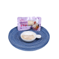 Linguei de gato de peito de frango com vendas quente no vapor