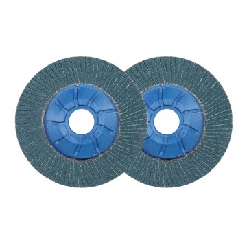 Abrasive Tools Fused Alumina Zirconia Flap Disc