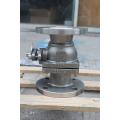 DN15-DN300 Stainless steel soft seal ball valve