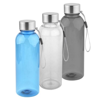 Heißverkaufs BPA-freier Tritan-Wasserflasche mit Traggurt, 500 ml