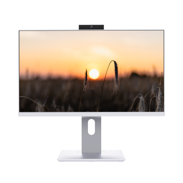 Empreinte digitale déverrouiller le PC tout-en-un de 27 pouces