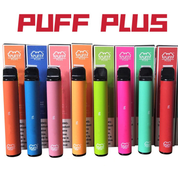 OEM Puff Bar Plus Fruit Flavors Disposable Vape