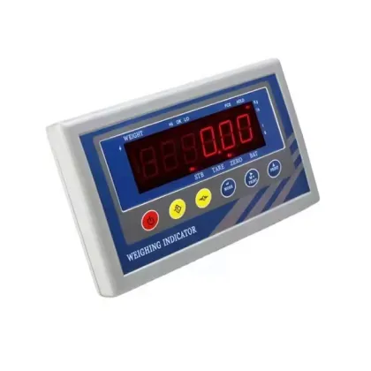 Huapu XK3119P Floor Scale: An LED Display Weighing Indicator