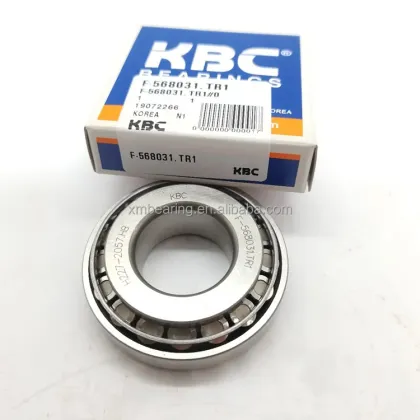 TIMKEN Taper Roller Bearings Catalog & Grease Guide