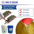 ISO9001 RTV2 Liquid Silicone for Potting and Sealing