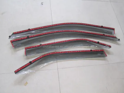 DOOR VISOR FOR CHR 2017 Vent Visor