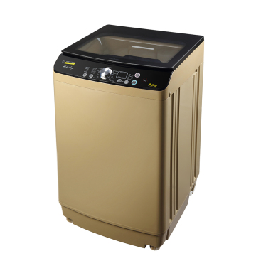 China Factory Supplied: High-Quality 9Kg Top Loading LCD Digital Display Washing Machines