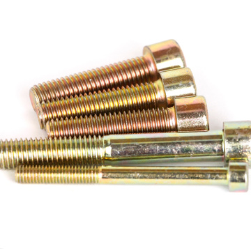 Hex Socket Head Screw Bolt With Washer