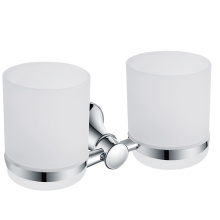 Cup and Glass Holder Bathroom Toothbrush Tumbler Cup Holder Set Supplier