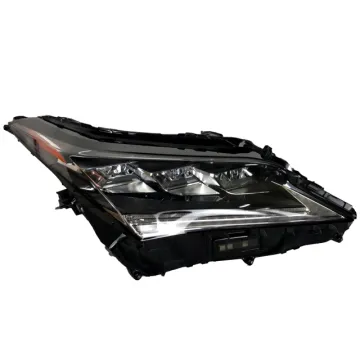 LED Headlight for Lexus 2016-2018 RX300 RX350 RX450 - OEM Automotive Parts Lighting System
