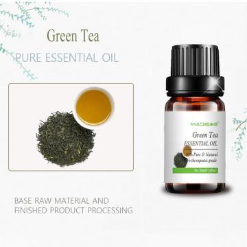 Water-Soluble Green Tea Essential Oil For Aroma Diffuser