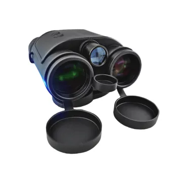 Professional 1800m Laser Ranging Binoculars for Outdoor Measurement