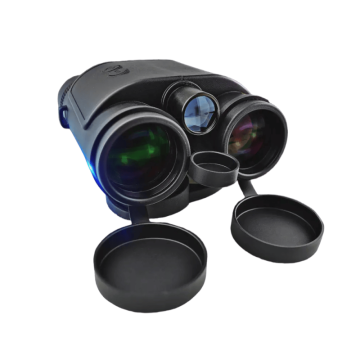 Professional 1800m Laser Ranging Binoculars for Outdoor Measurement