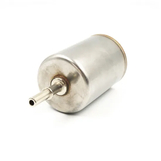 Hot Sale Universal Replacement Gasoline Fuel Filters for Daewoo Chevrolet VW Seat GF633 88930458 21231117010