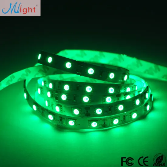 Wholesale super bright waterproof IP65 home deco 60led/m flexible 5050 fita de led 12v