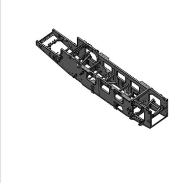 Maintenance Of Mobile Screening Machine Parts And Chassis