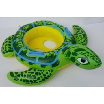 Надувной плавательный бассейн с черепахой для детей