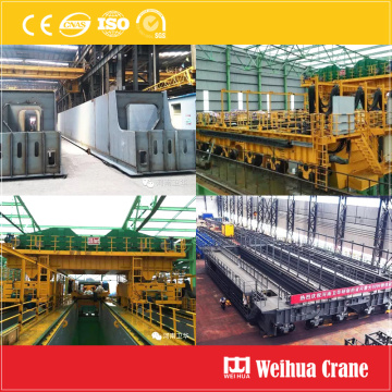 ทัพพี EOT Crane 320 ตัน