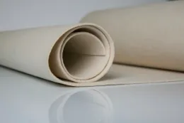 High Filtration Precision P84 Fiber Needle Felt