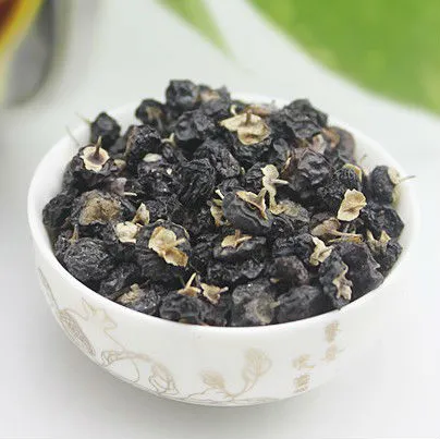 Natural Anthocyanin Wild Organic Black Wolfberry