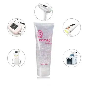 300g Slimming Royal Facial Gel for Cavitation and RF Machines Cooling Gel for Laser Hair Removal