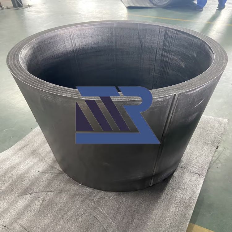 H 670 Mm Carbon Fiber Hard Felt Cylinder