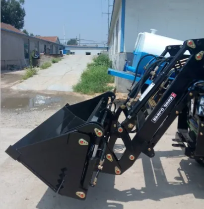 TZ Series Tractor Front End Loader for 30HP to 50HP Farm Tractors