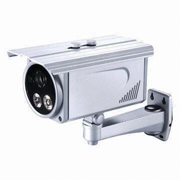 Weatherproof IP Camera, Supports 2-way Audio Full HD 1,080 Pixels/30fps Wi-Fi Camera