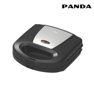 Sandwichera de placa fija de acero inoxidable serie PD5709S