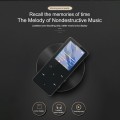 Mini Bluetooth MP3 MP4 Player 4GB With FM Media Touch Key Sport Music Speakers TXT E-book FM Recorder TF Card Droshipping#T2