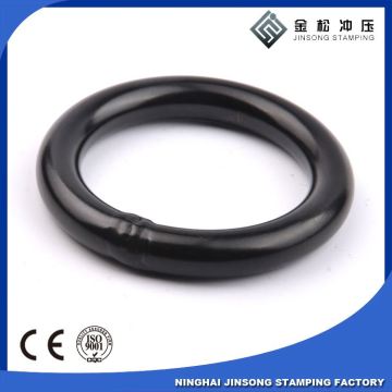 metal o ring for bag leather bag parts and accessories