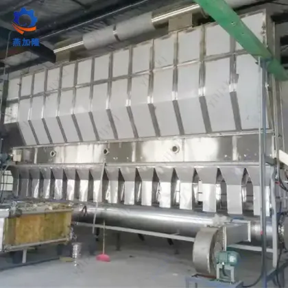 Pharmaceutical Fluidizing Bed Dryer