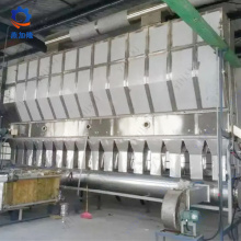 Pengering Tempat Tidur Fluidisasi Farmasi