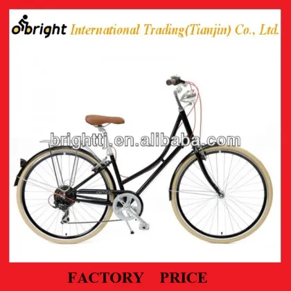 Dutch style lady bike