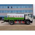 Stainless Steel Drinking Water Tank Truck Spray Truck