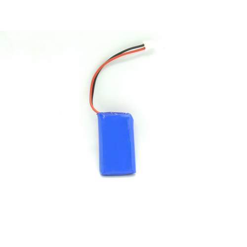 Batterie Lipo 331025 3.7V 55mah personnalisée