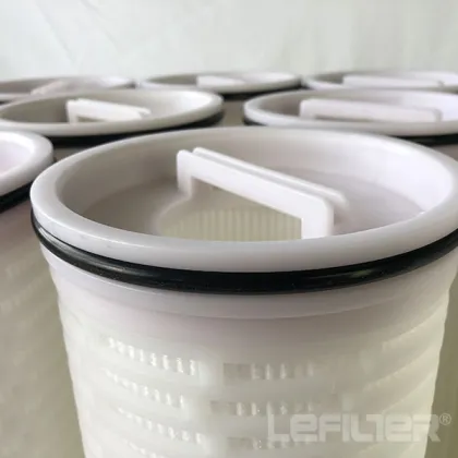 Petrochemical industry Parker high-flow cartridges