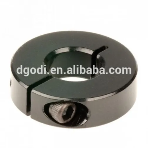 CNC turning machines aluminum shaft locking collar manufacturer