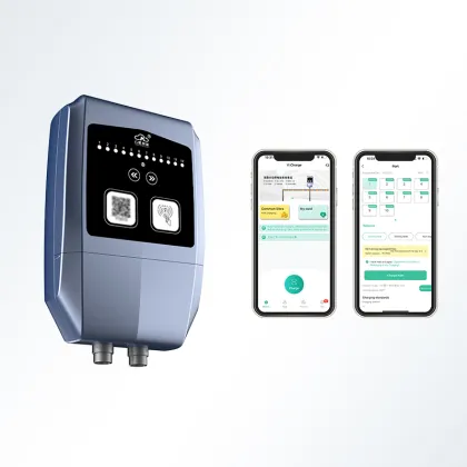 Intelligent EV Charging Stations