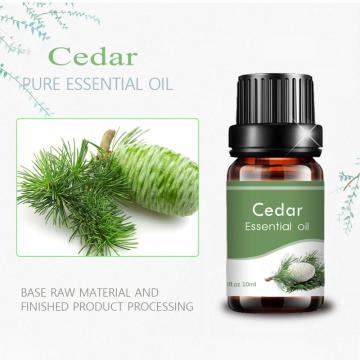 highest & quality pure and natural cedar essential oil