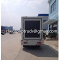 FORLAND LED Mobile Advertising Trucks For Sale