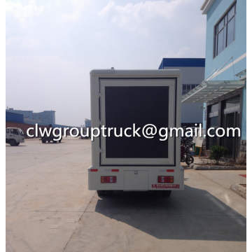 FORLAND LED Mobile Advertising Trucks For Sale