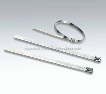 Stainless Steel Cable Ties (ss PVC coated cable tie)