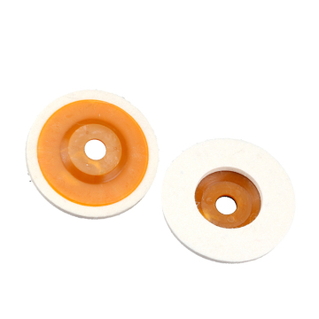 100mm Wool Polishing Brush Wheel for Stainless Steel