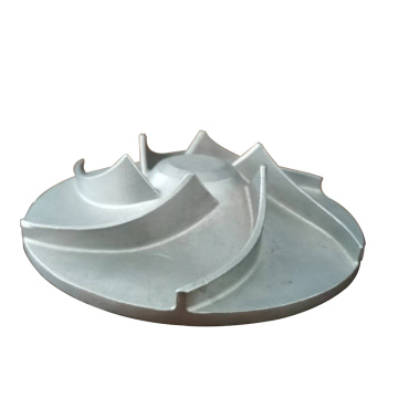 Investment Casting sand casting Pump Impeller Parts