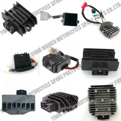 Top Quality Rectifier for Qingqi Suzuki QM200 QM200GY GXT200
